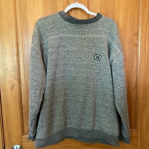 Grey Crewneck